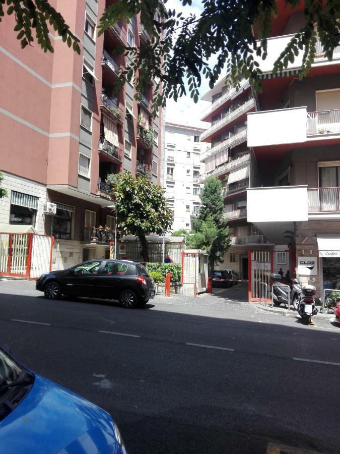 La Collina Di Parthenope Vomero Napoli Exterior foto